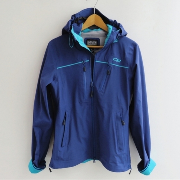 Outdoor Research Jackets & Coats Outdoor Research Skyward Blue